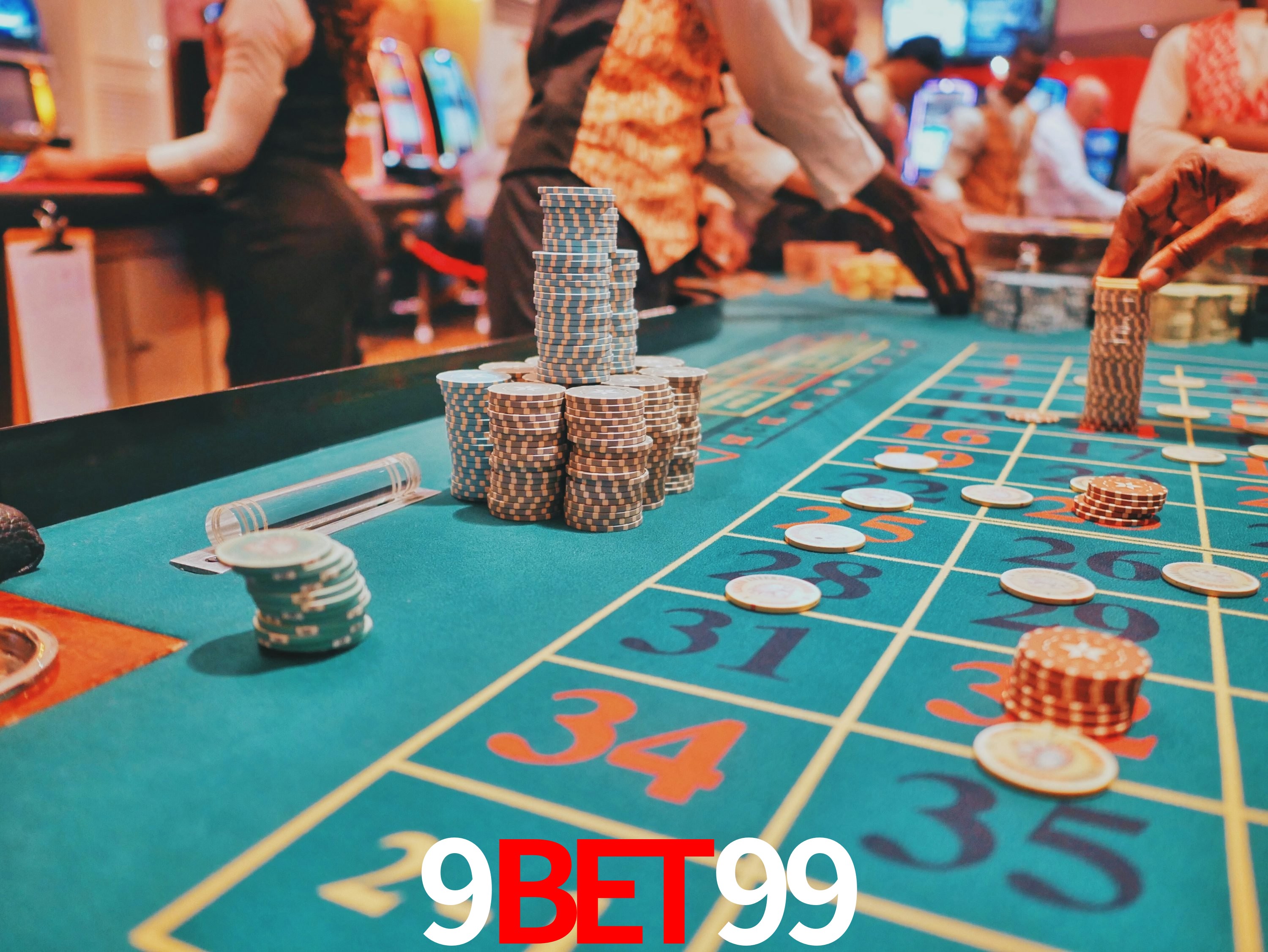 Estatísticas 9bet99