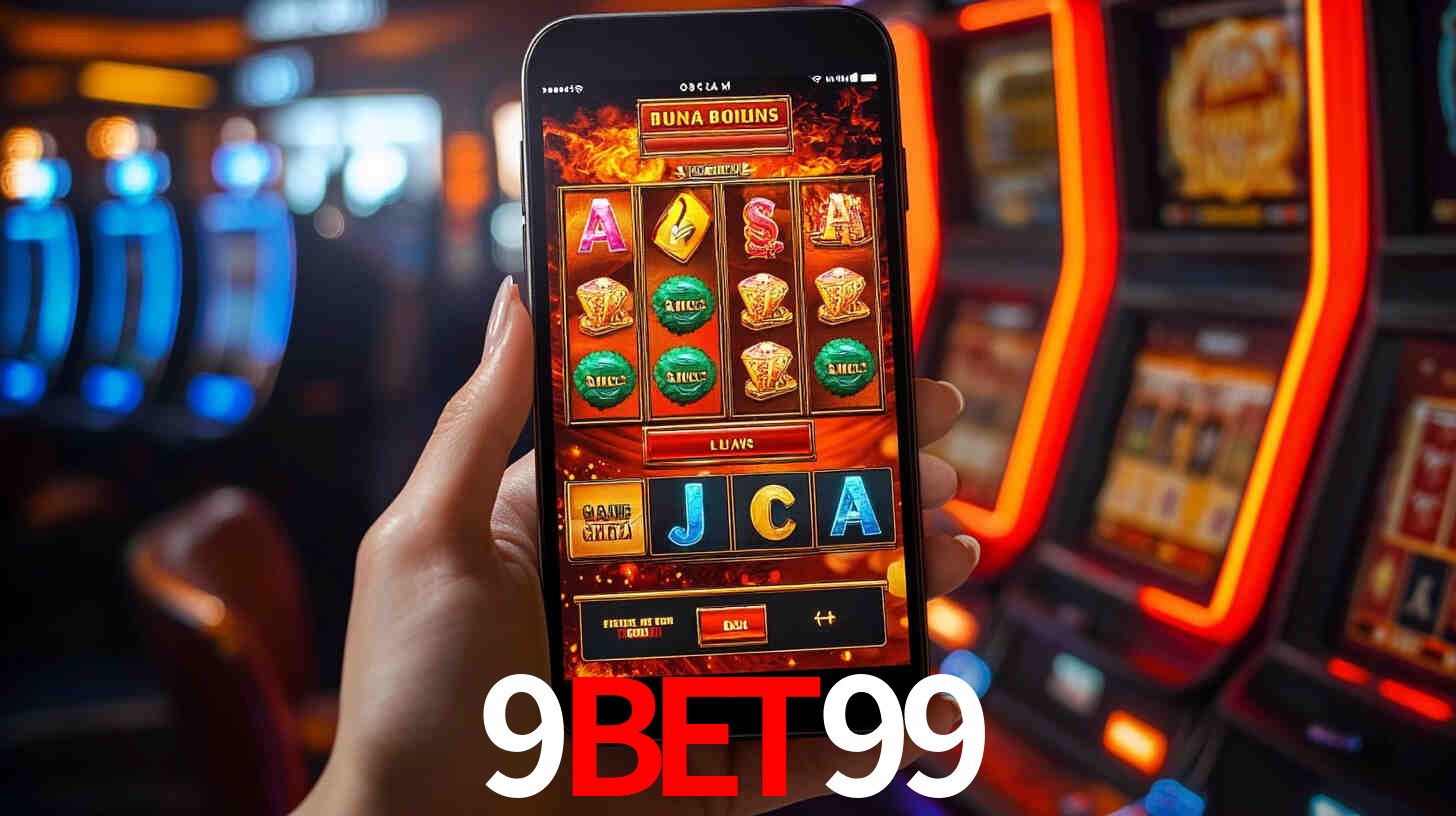 Sinta a adrenalina dos jogos de cassino com 9bet99