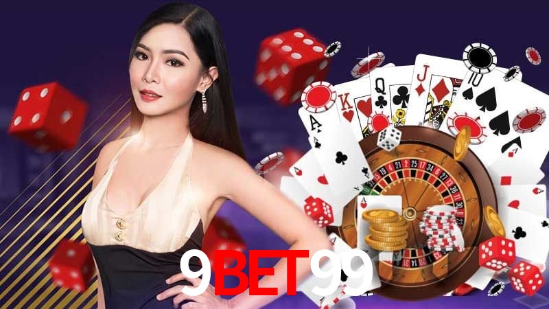 Mesa de Roleta 9bet99