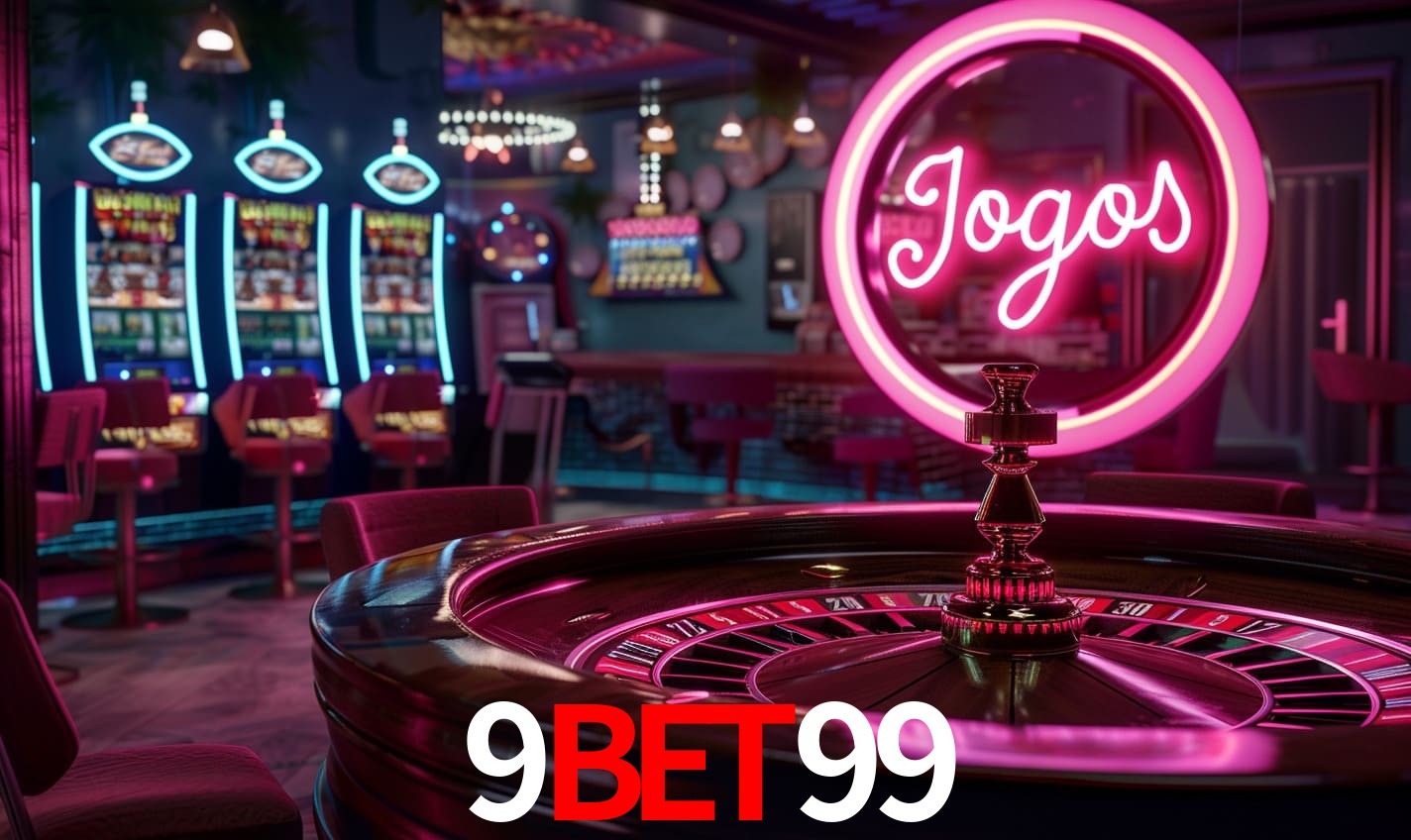Jogos de Mesa Premium 9BET99 - Blackjack, Roleta, Baccarat